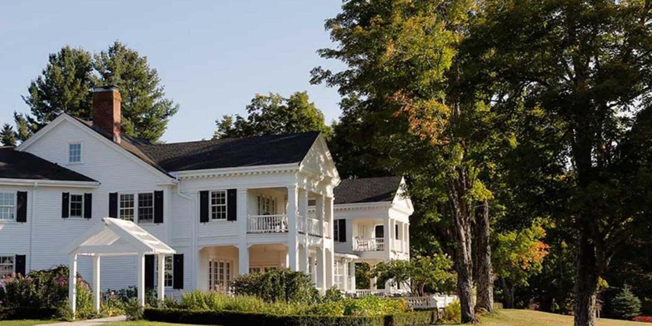 The White House Inn Wilmington Exterior photo