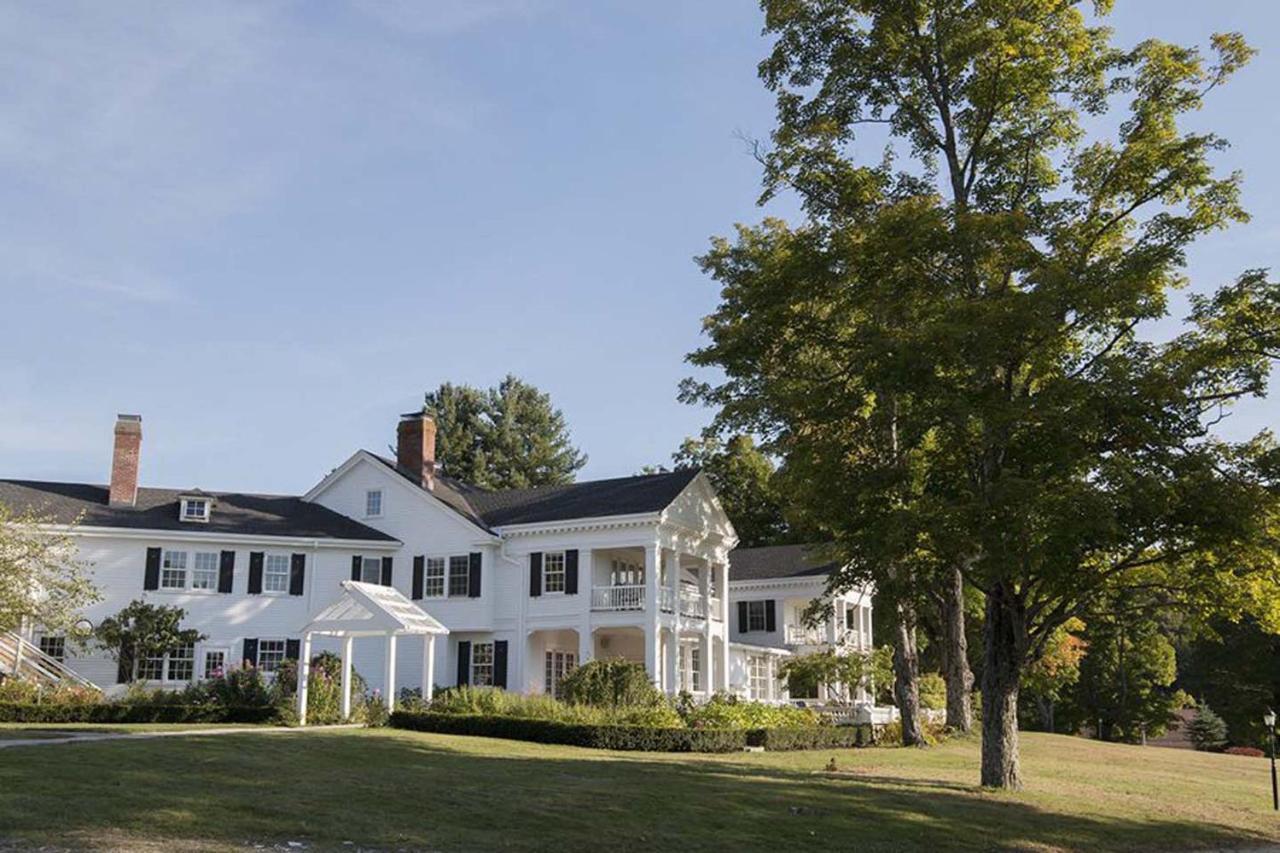 The White House Inn Wilmington Exterior photo