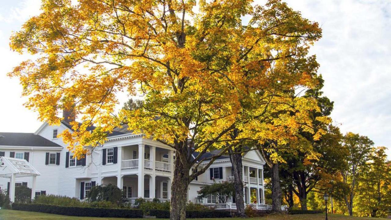 The White House Inn Wilmington Exterior photo