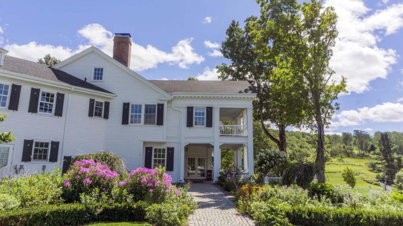 The White House Inn Wilmington Exterior photo