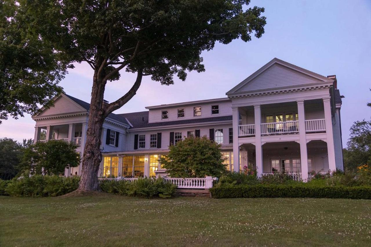 The White House Inn Wilmington Exterior photo